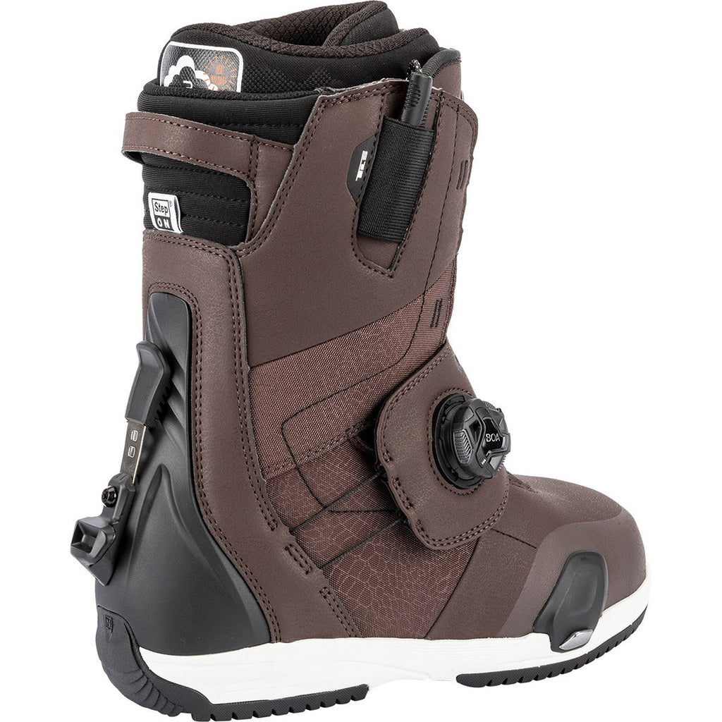 Women's Monarch Step On TLS