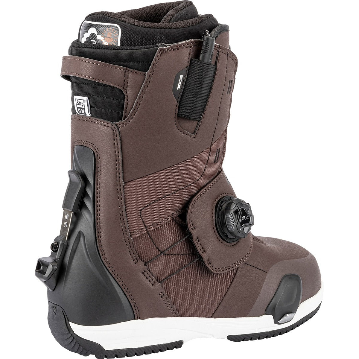 Women's Monarch Step On TLS