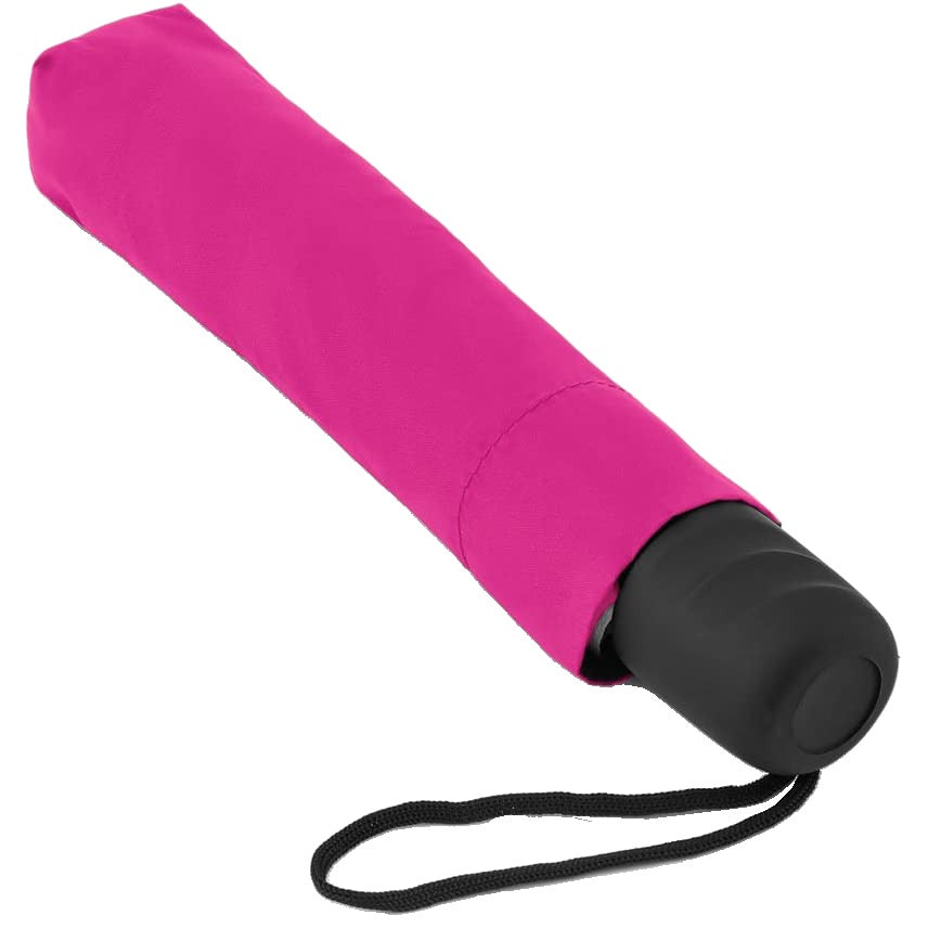 43" Rain Essentials WindJammer Auto Open And Close Compact Umbrella