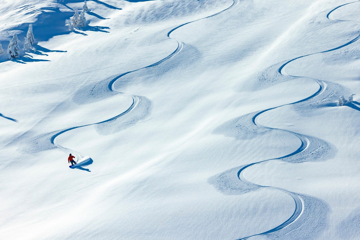 Snow Summit Ski Bus