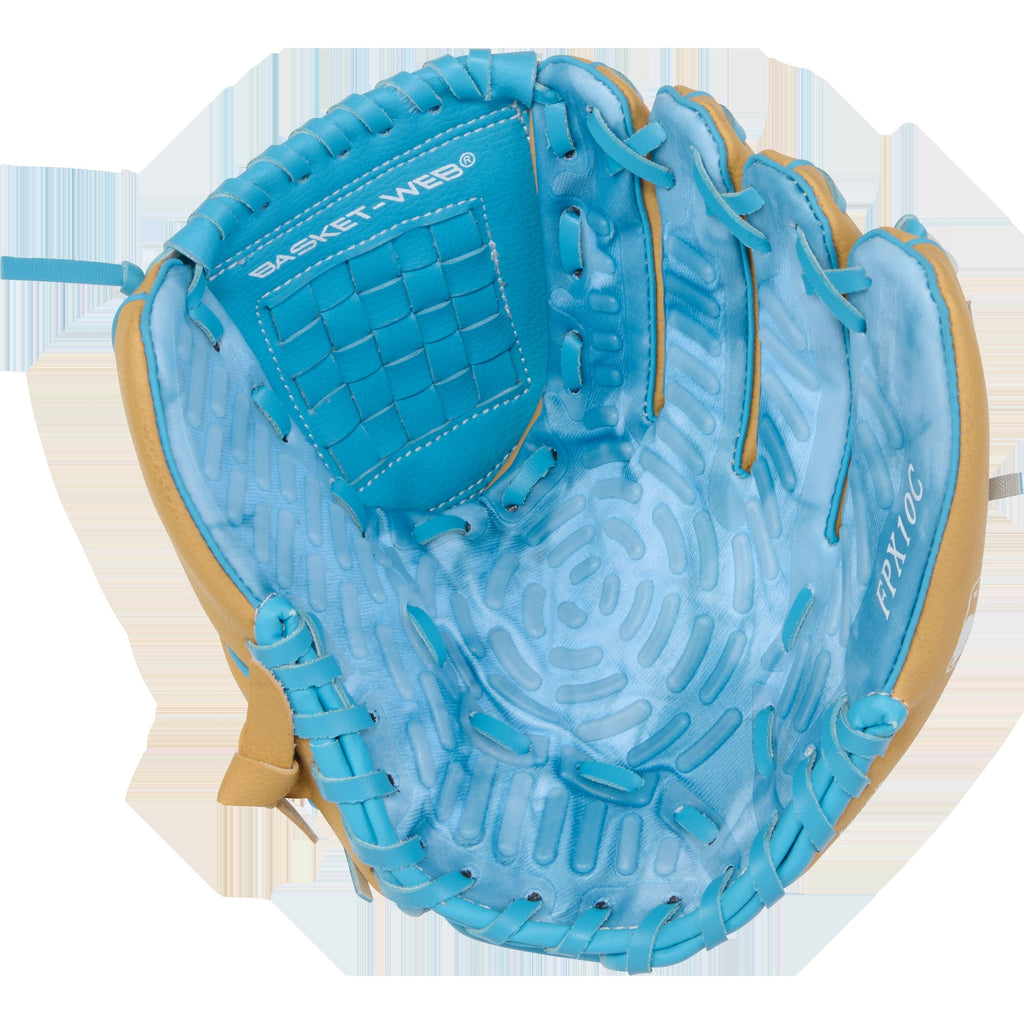 Youth Flex Palm - 10" Basket Web