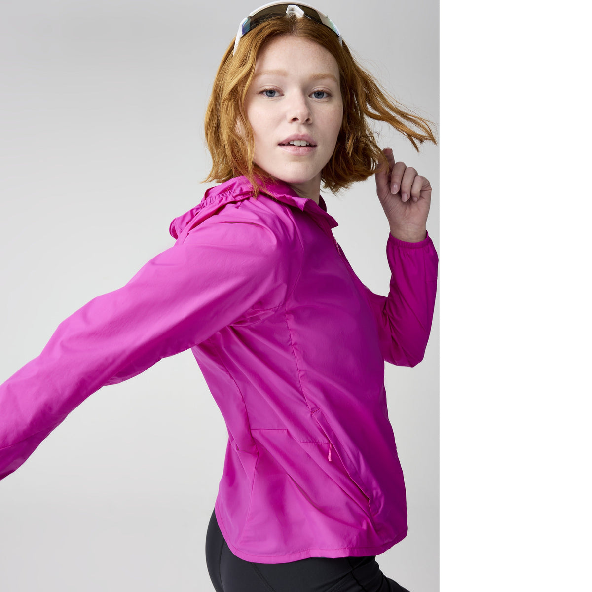 Women's Canopy Packable Jacket