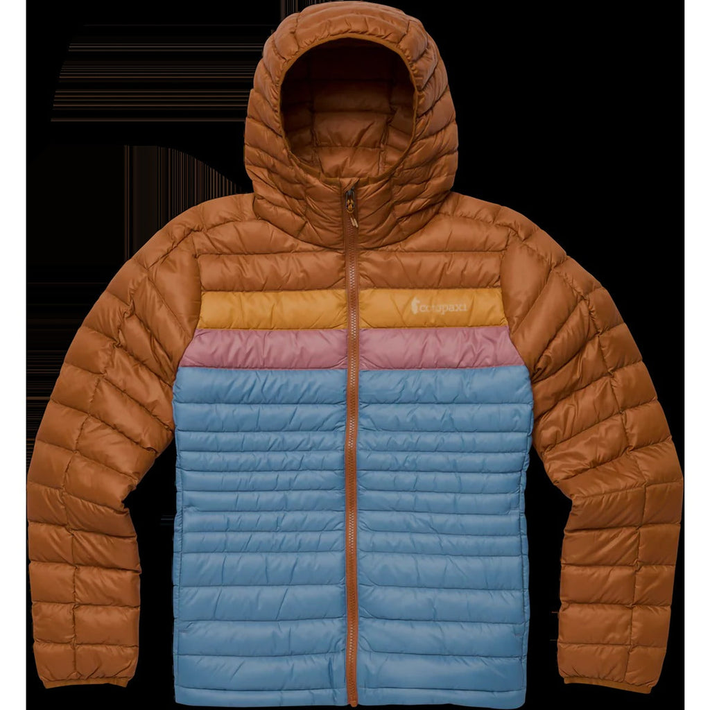 Women's Fuego Down Hooded Jacket