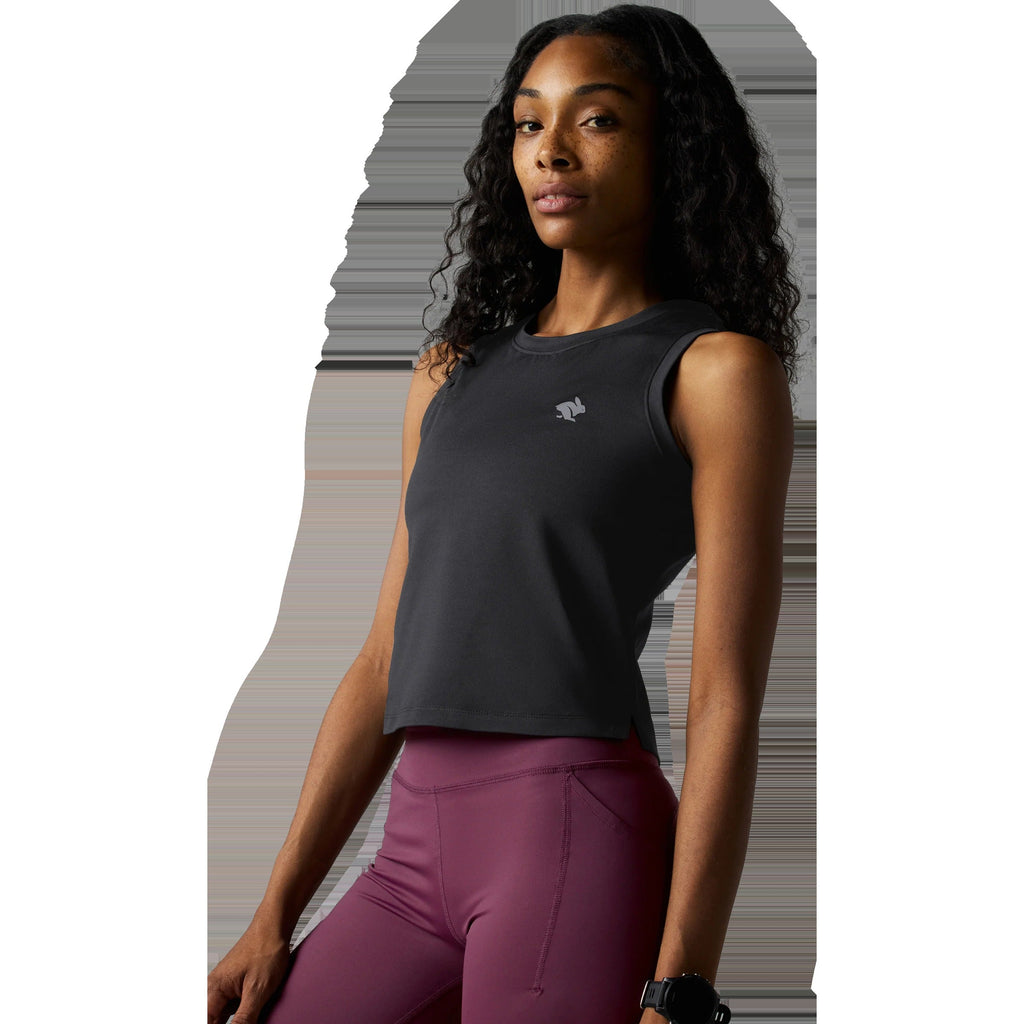 Women's EZ Cropped Tank