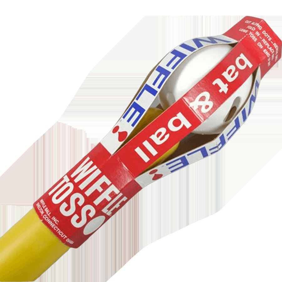 Wiffle Long Bat with Wiffle Ball