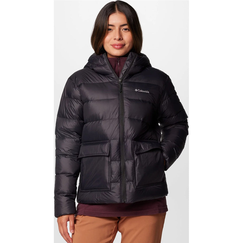 Women's Harmony Falls Hooded Down Jacket