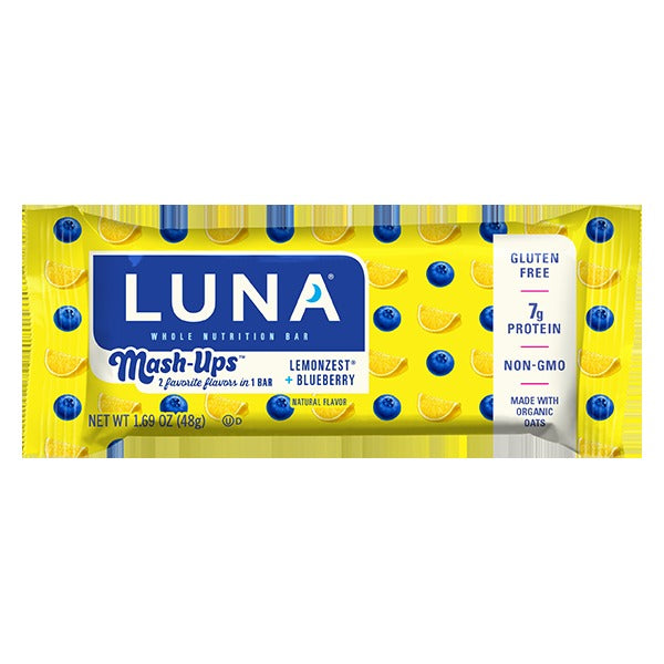 Luna 48g Bar