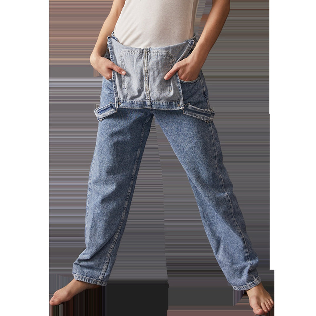 Women's Ziggy Denim Overall