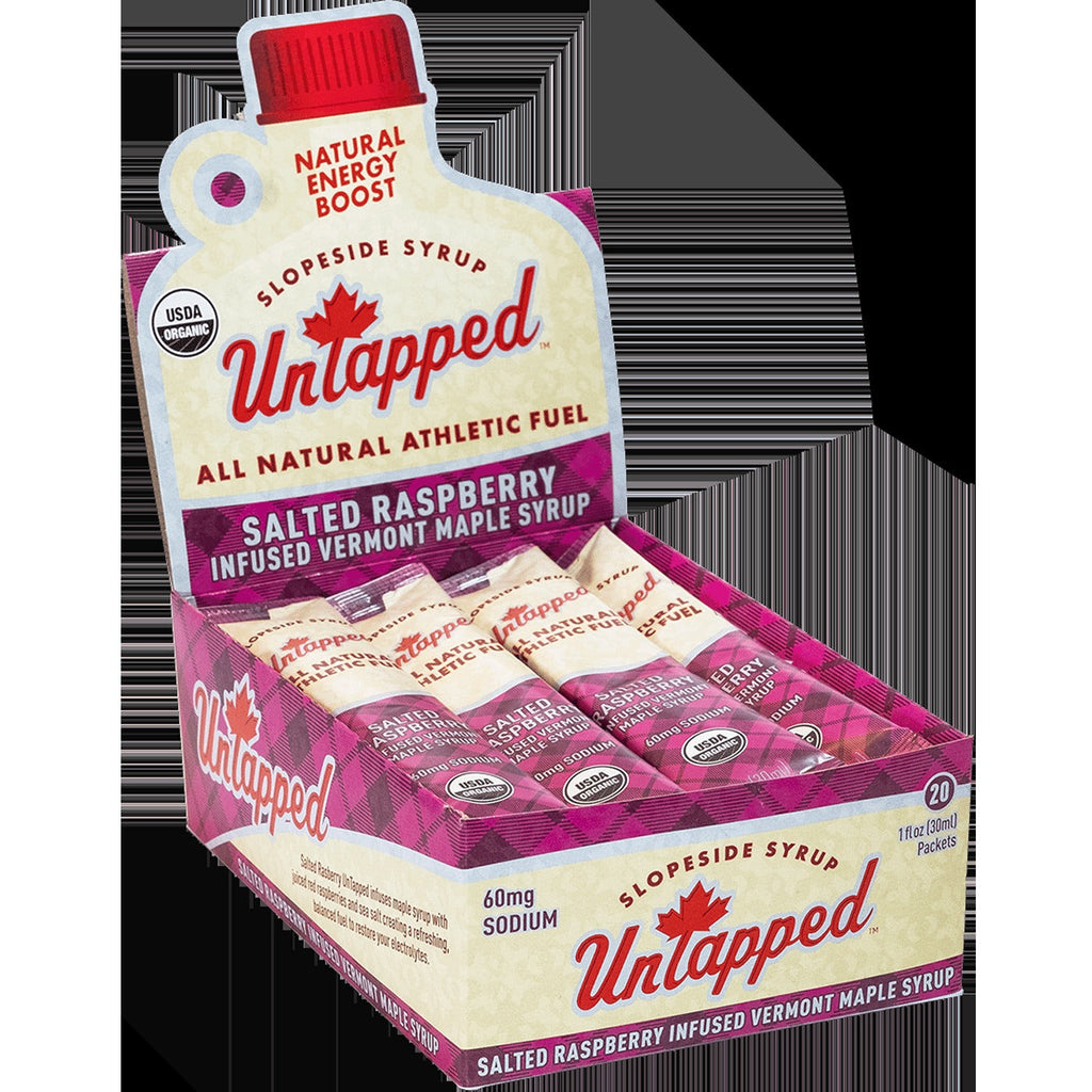 Maple Syrup Energy