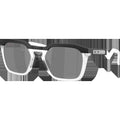HSTN SQ - Matte Black/Prizm Black Polarized