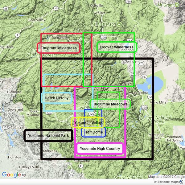 Tuolumne Meadows