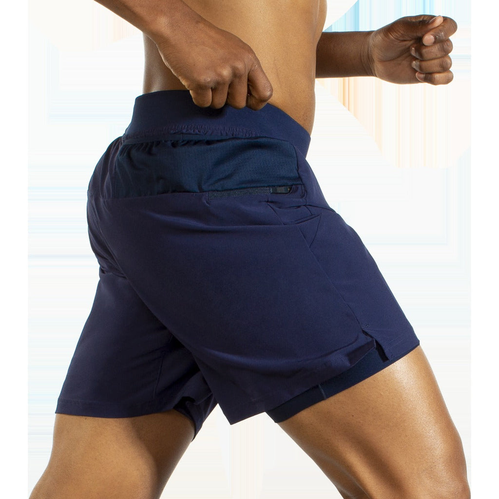 Men's Sherpa 7" 2-in-1 Short