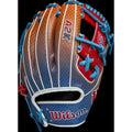 A2K 1786SS Infield-11.5" H-Web