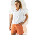 Women's High Country Pullover Short Sleeve