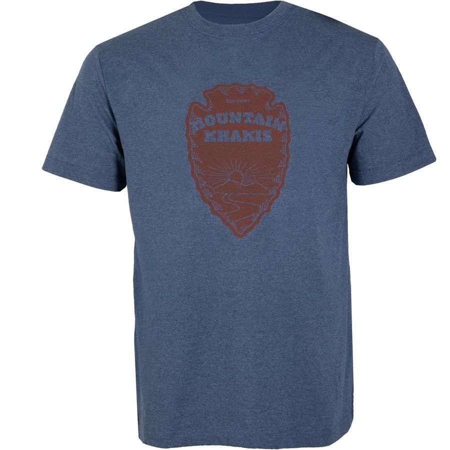Men's MK Arrowhead Short Sleeve Tee