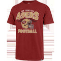 Men's 49ers Dunmoure Scrum Tee