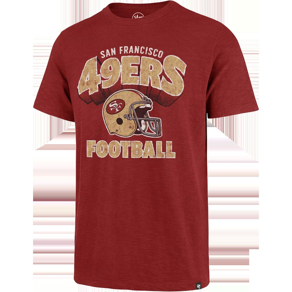 Men's 49ers Dunmoure Scrum Tee