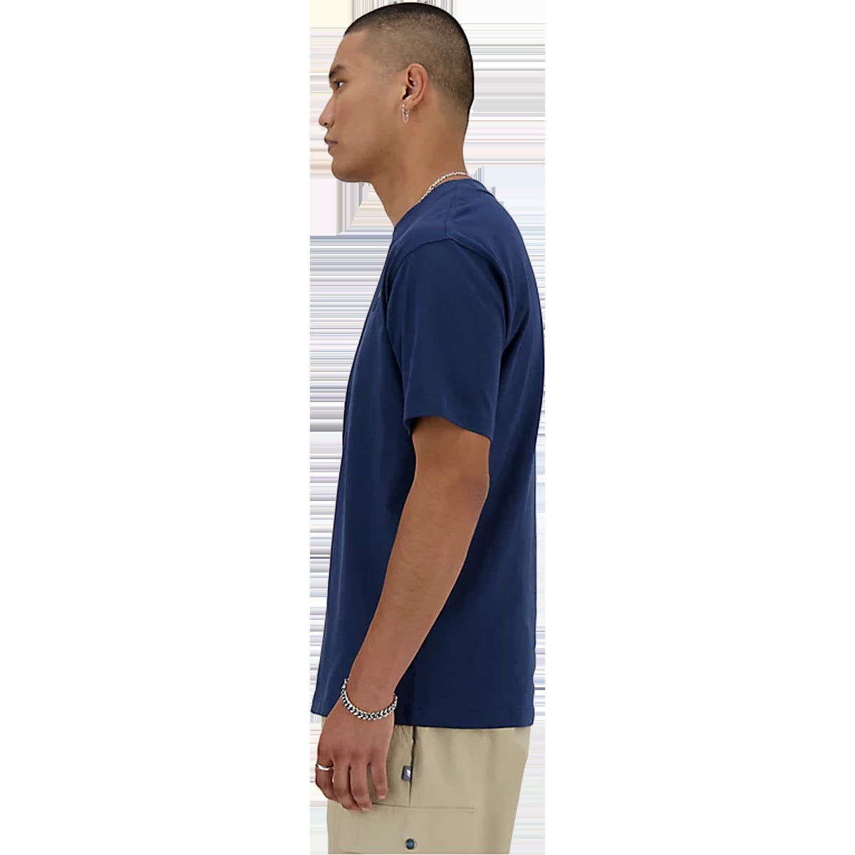 Men's Athletics Cotton T-Shirt