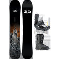 Lib Tech Skunk Ape Camber Demo Snowboard Package