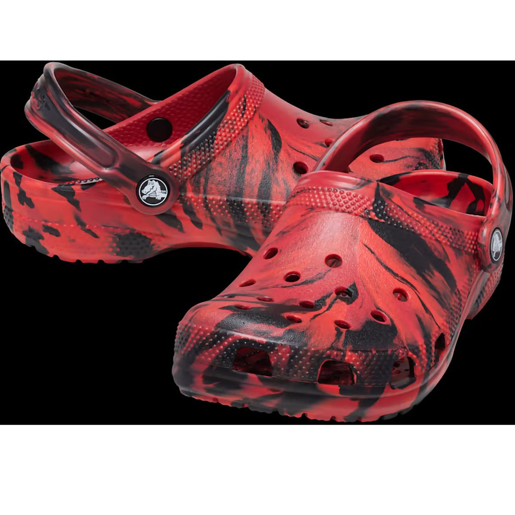Youth Classic Marbled Clog