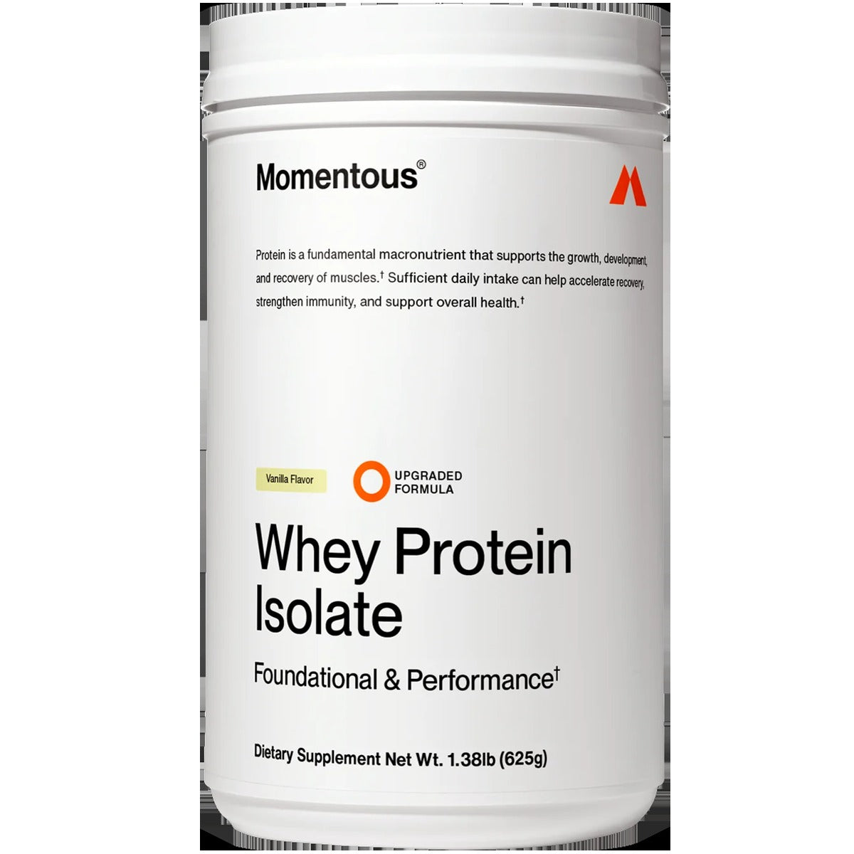 Whey Protein Isolate (25 Servings)