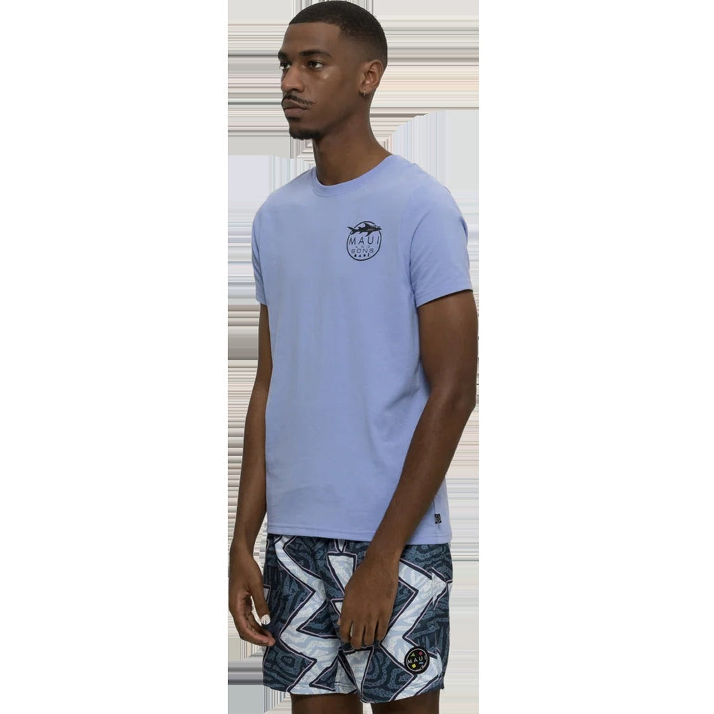 Men's Shark Logo T-Shirt