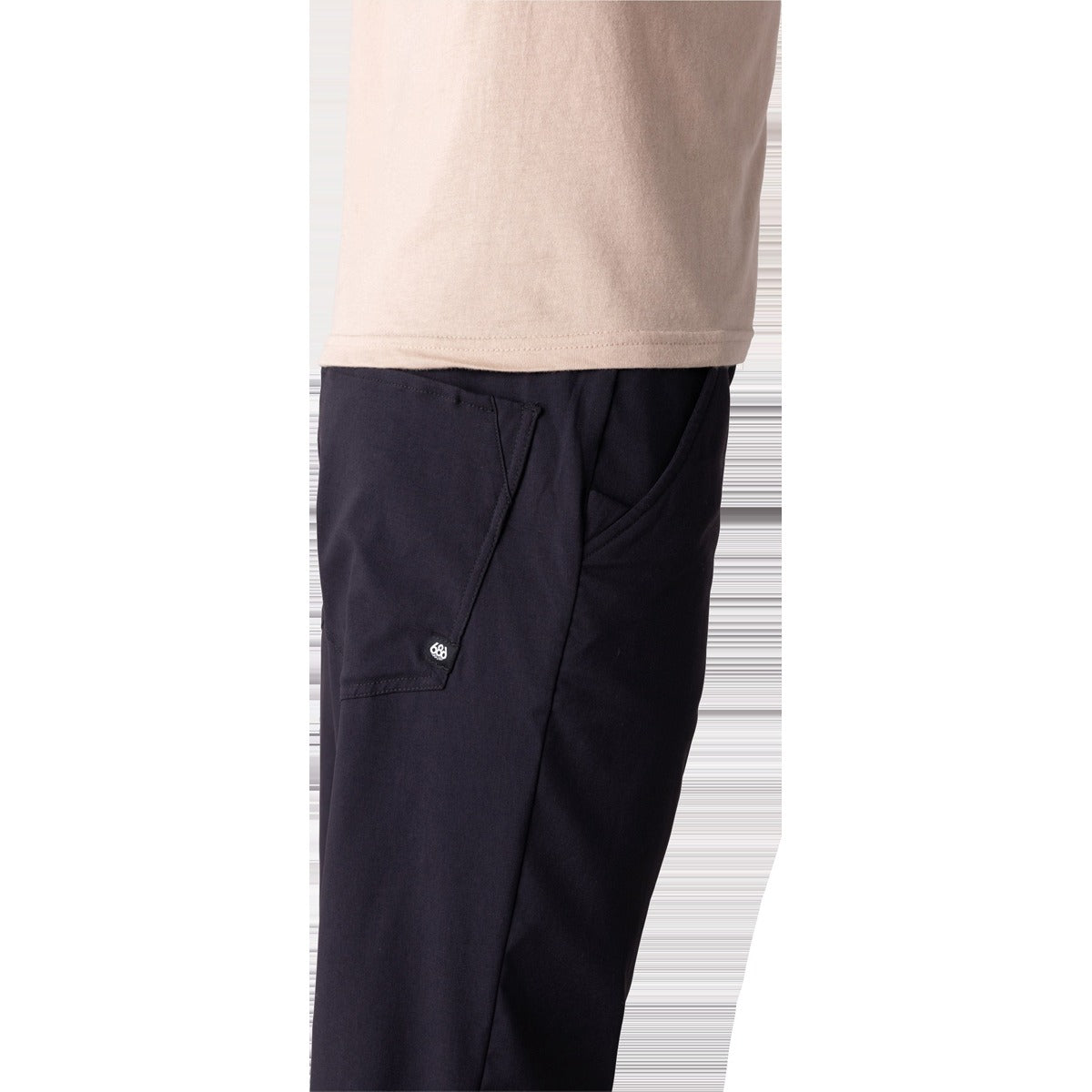 Men's Everywhere Merino Wool-Lined Pant-Relaxed Fit