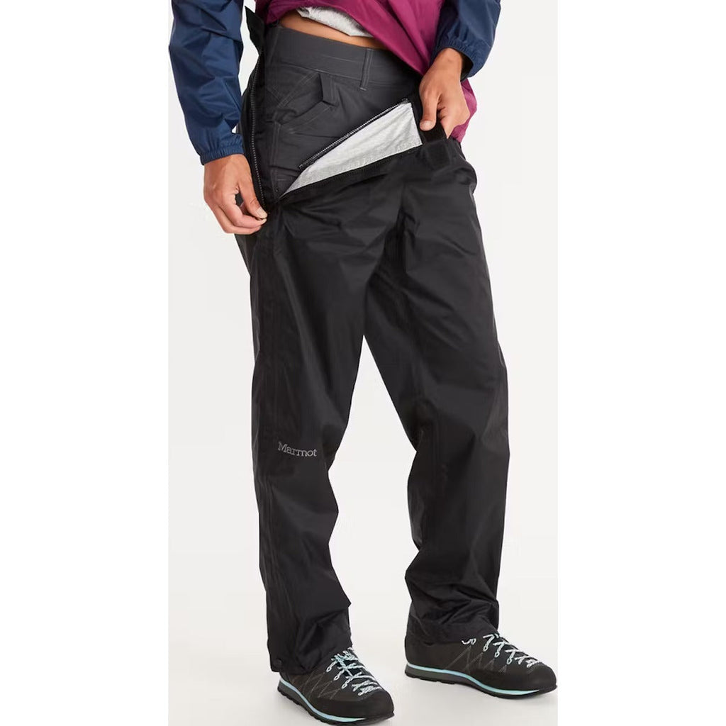 Women's PreCip Eco Full-Zip Pant - Short
