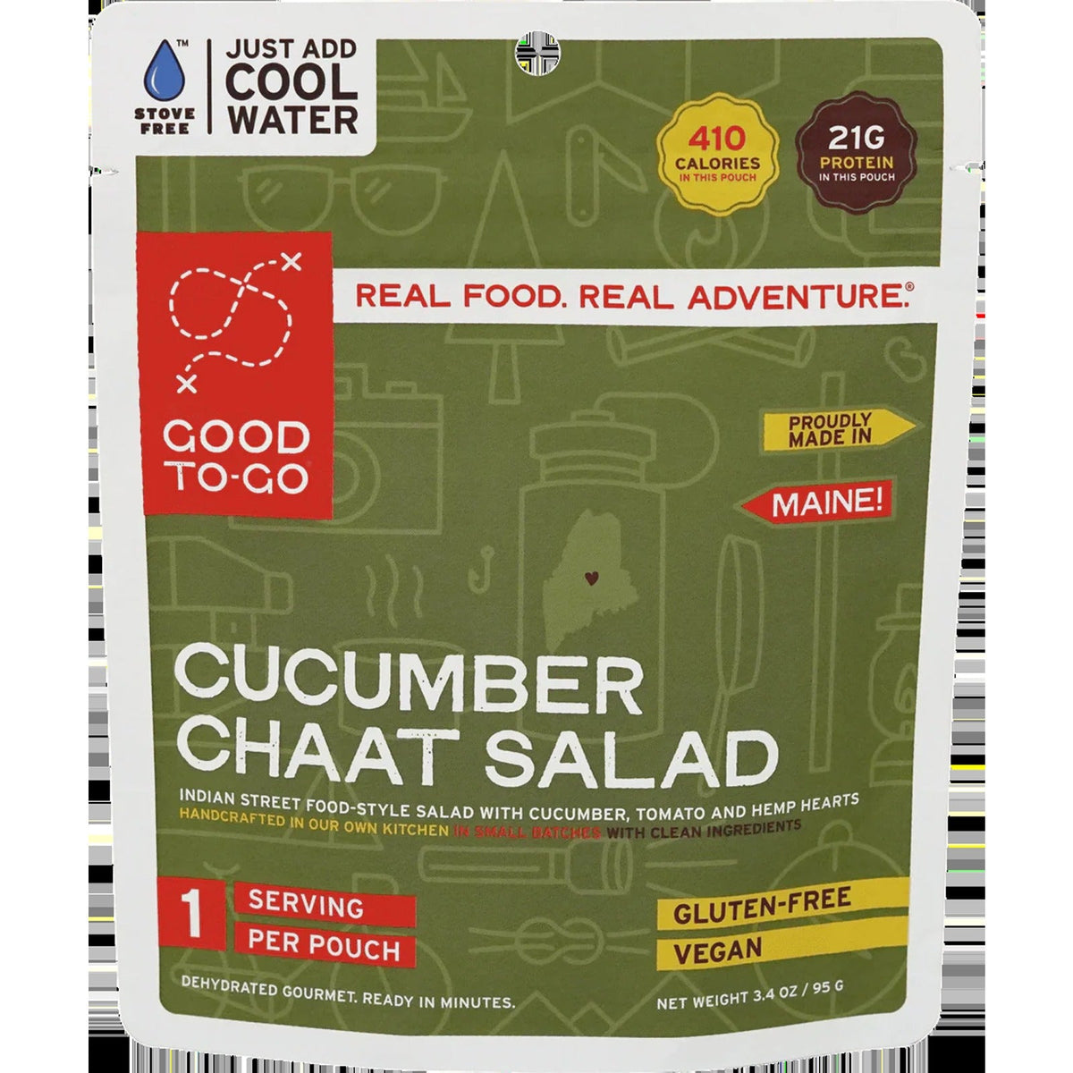 Vegan 5-Day Emergency Food Kit
