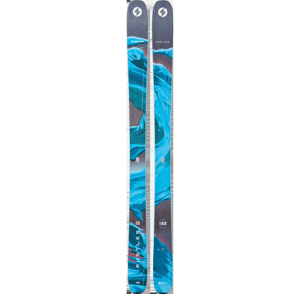 Blizzard Rustler 10 Demo Skis