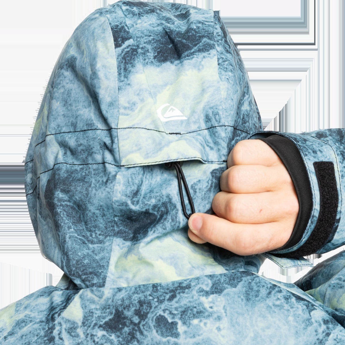 Men's Mission Print Insulated Jacket