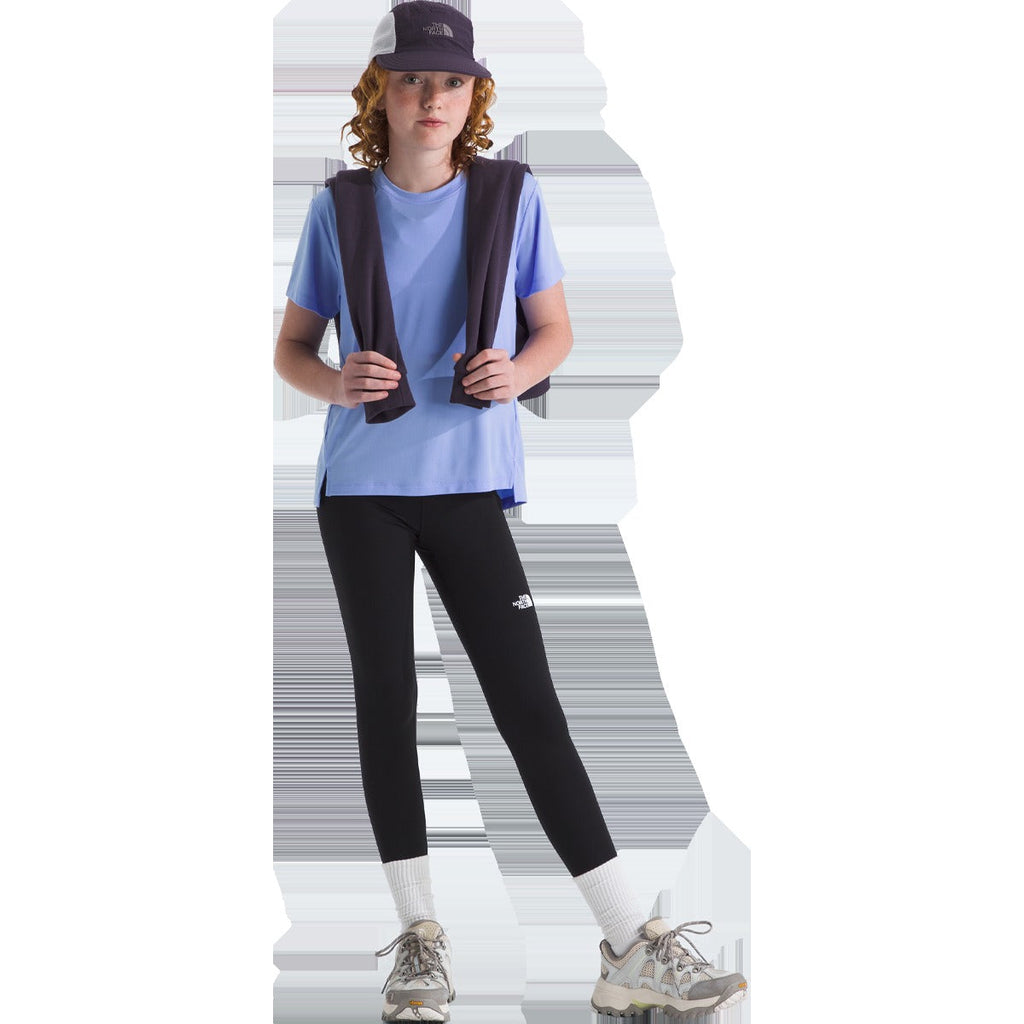 Youth Girls Flex Short Sleeve Tee