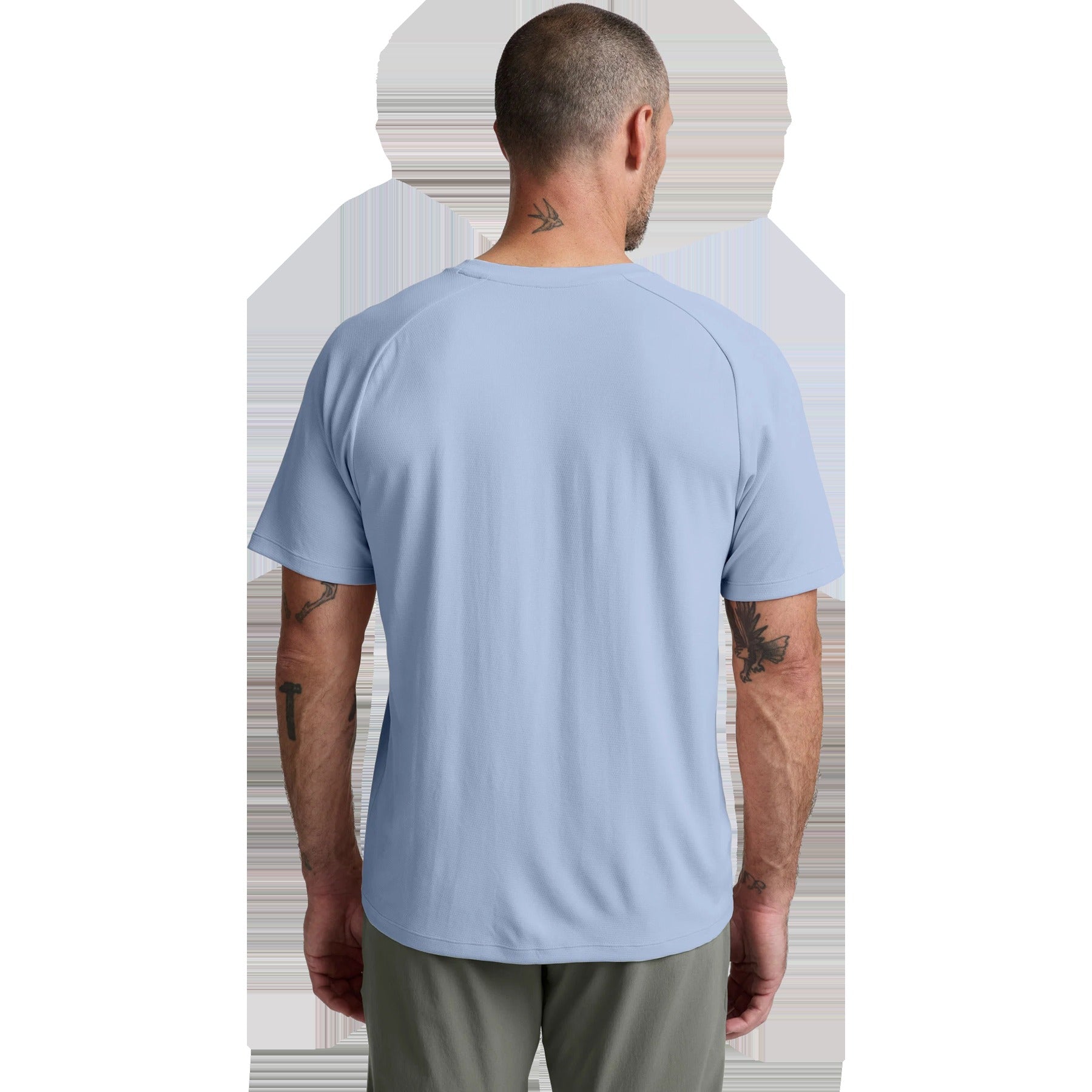 Men's All In Active Tee