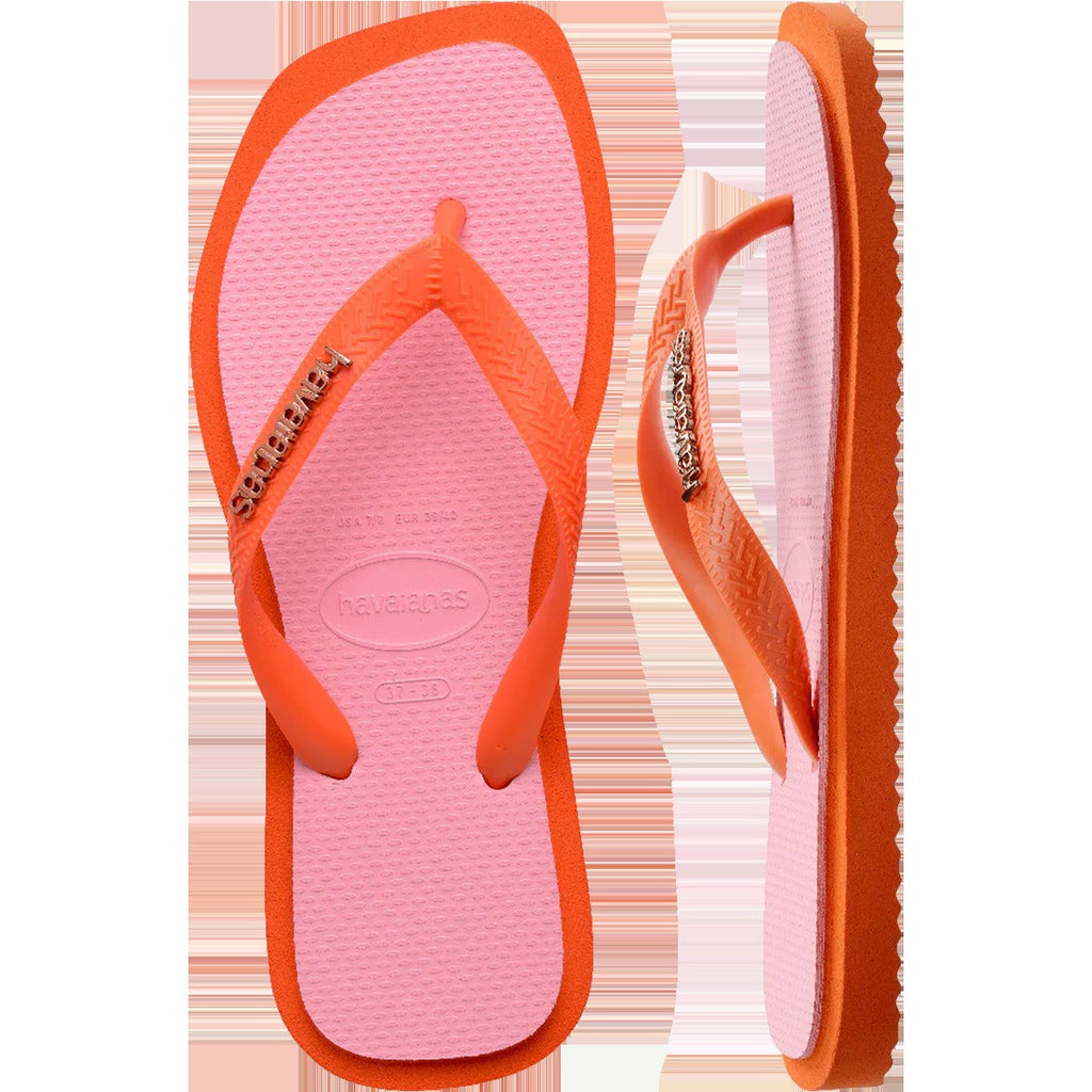 Women's Top Square Fusion Sandal