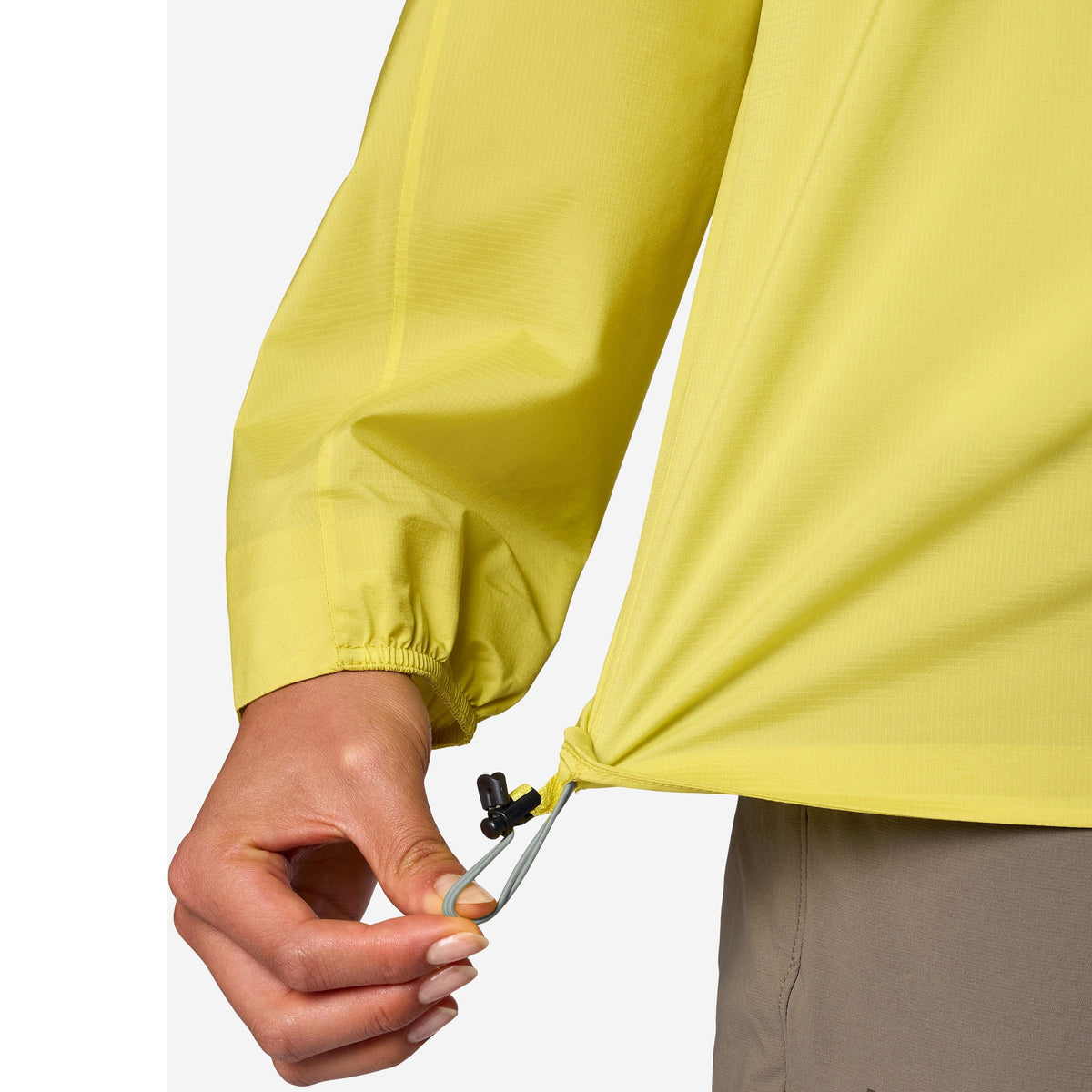 Women's Superalloy Bio Rain Jacket