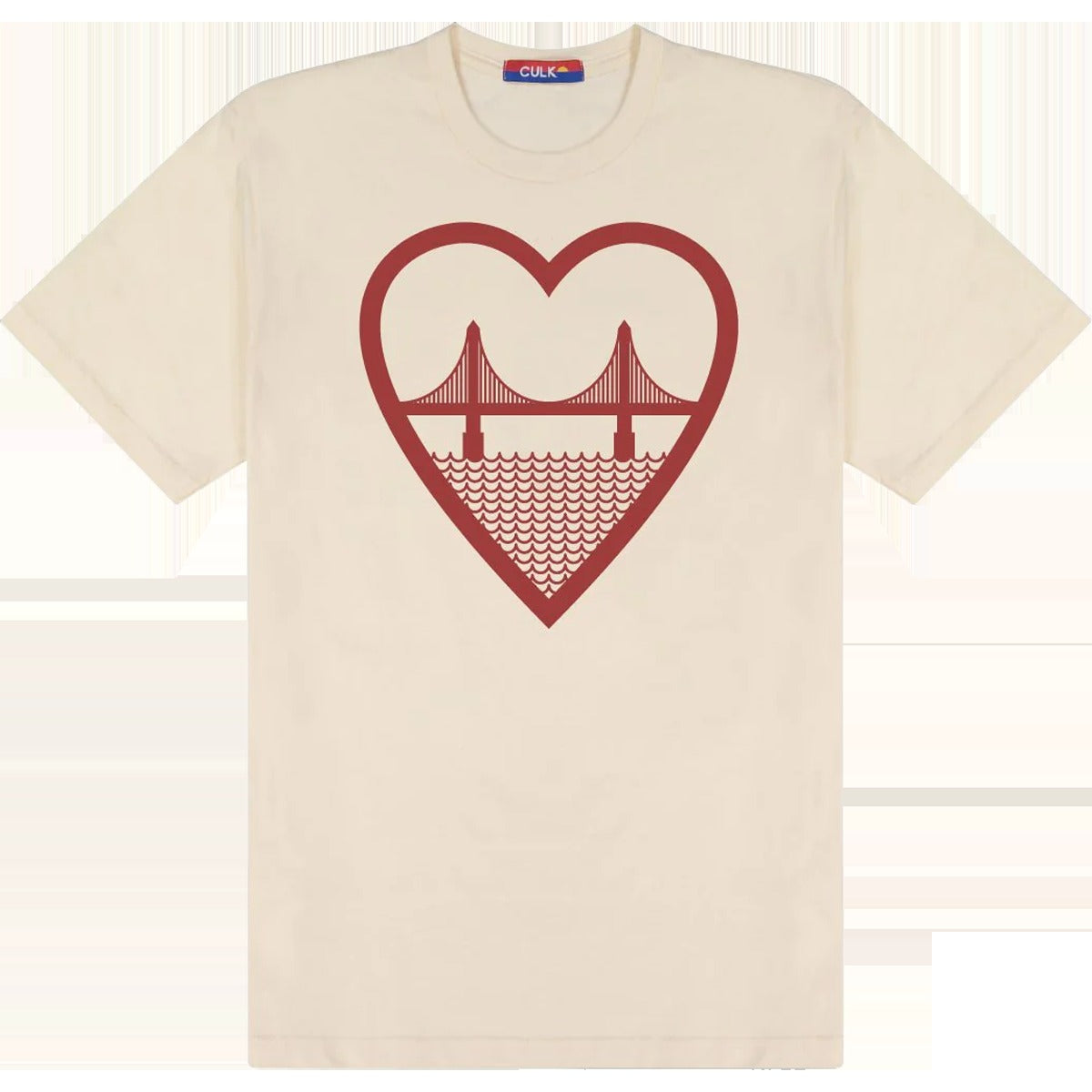 I Heart SF Unisex Tee