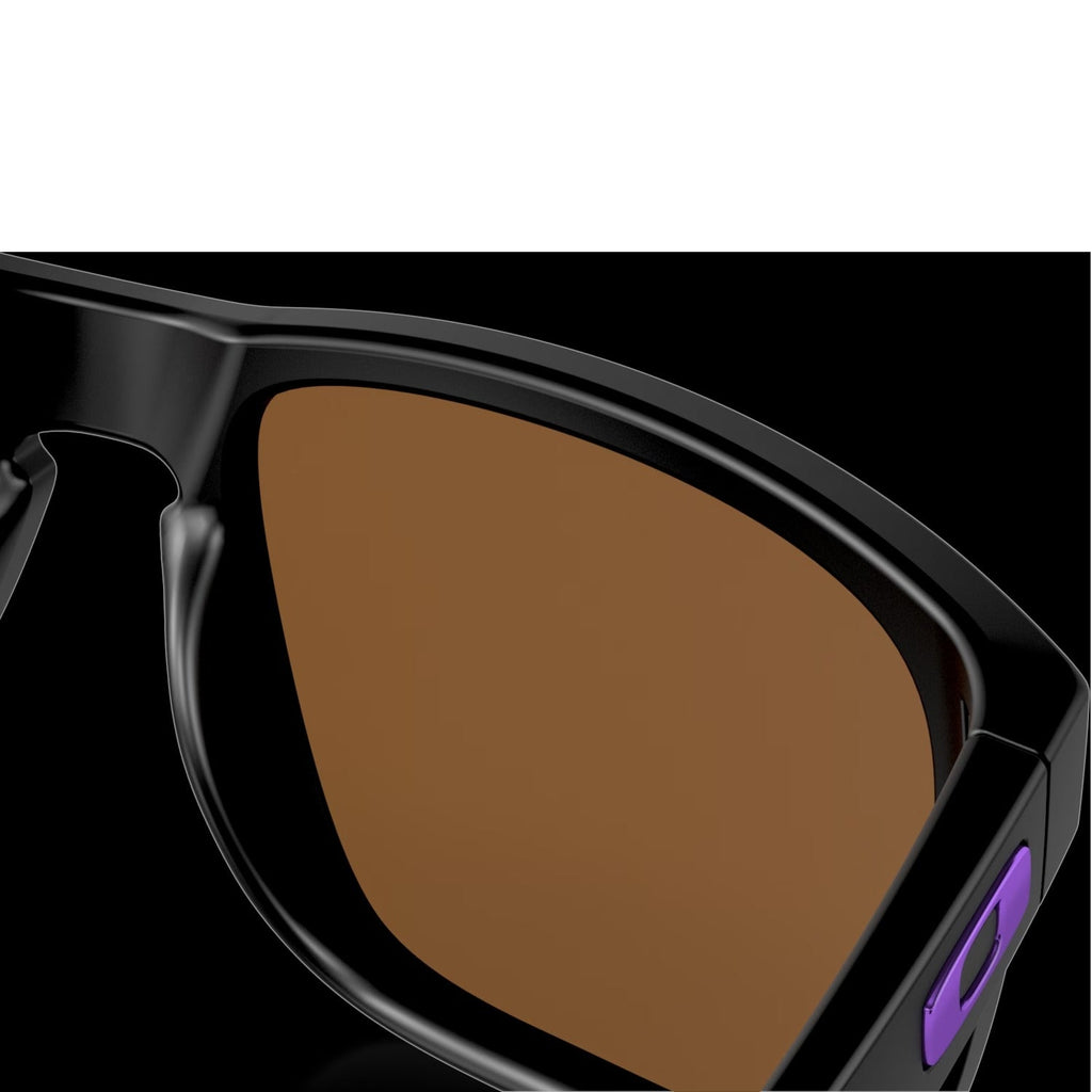 Holbrook - Matte Black/Prizm Violet