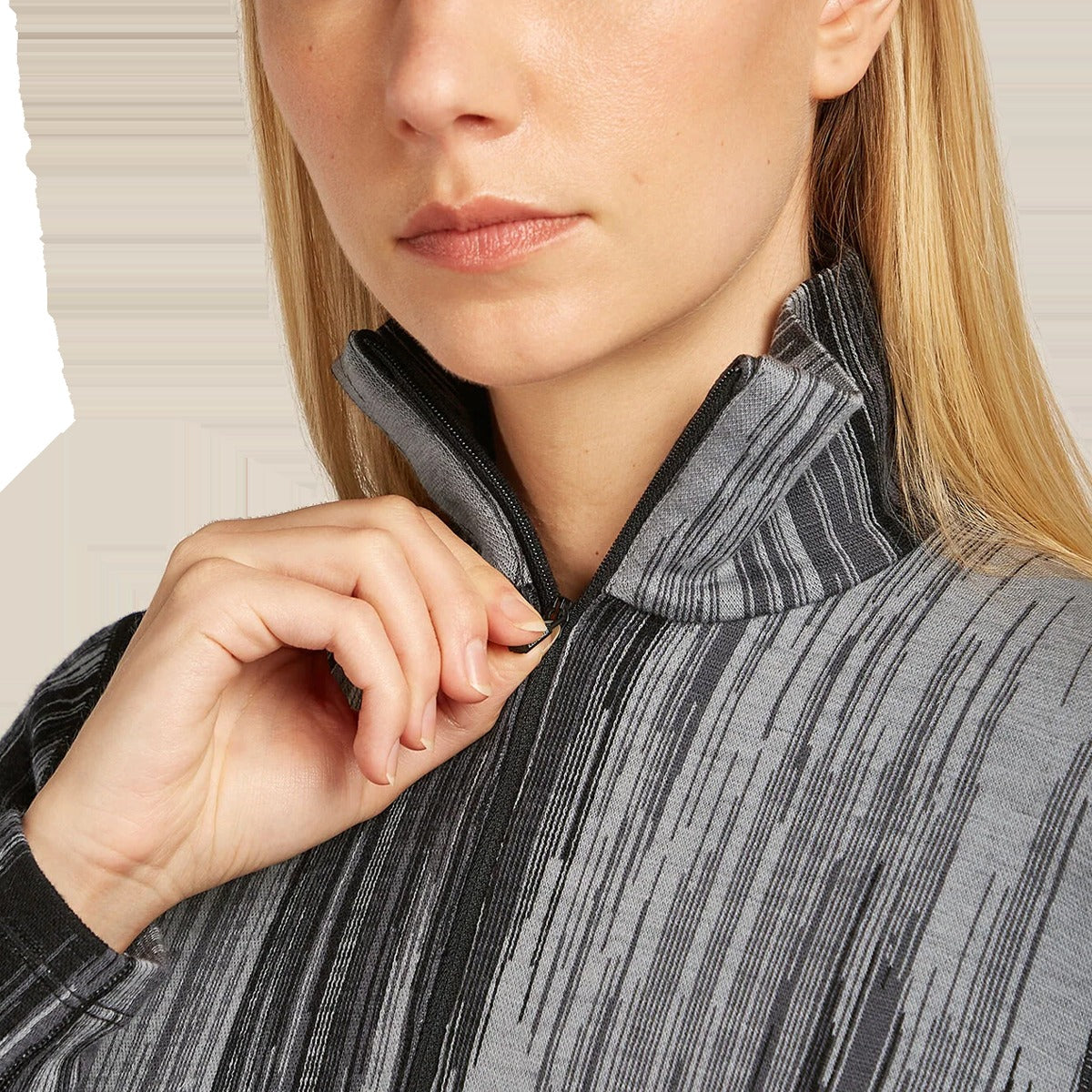 Women's Merino 260 Tech Vertex Long Sleeve Half Zip