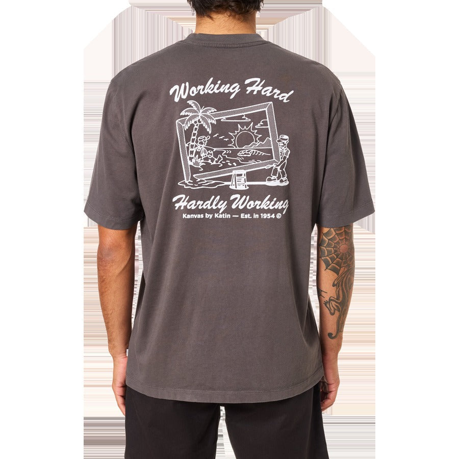 Men's Trabajo Relaxed Tee