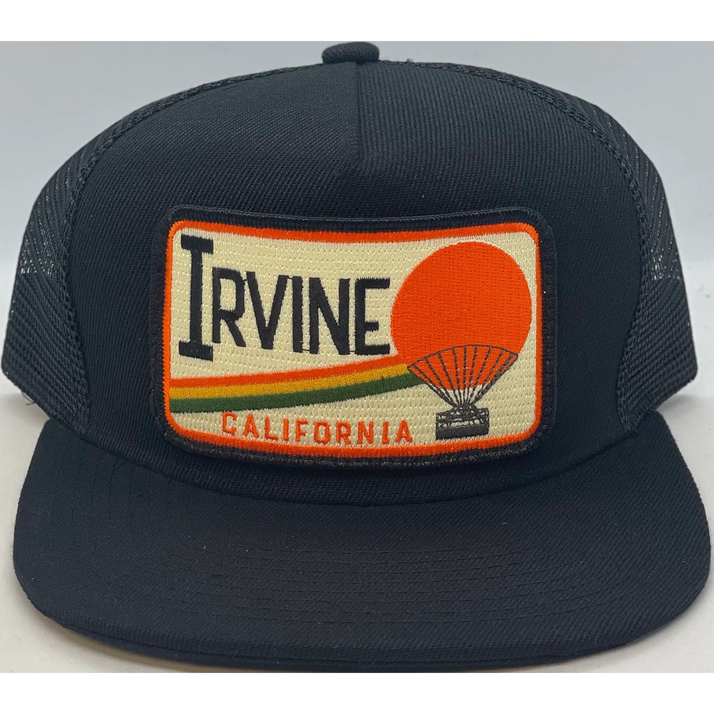 Irvine Trucker