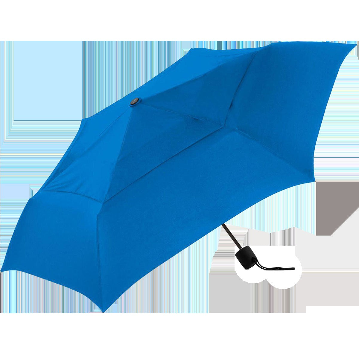 43" Rain Essentials WindJammer Auto Open And Close Compact Umbrella