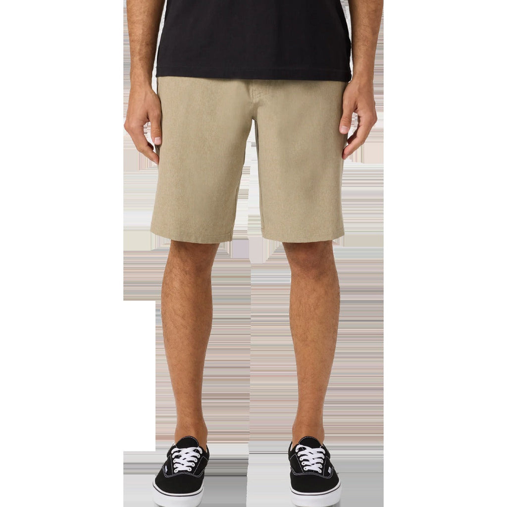 Men's Reserve Heather 21" Short