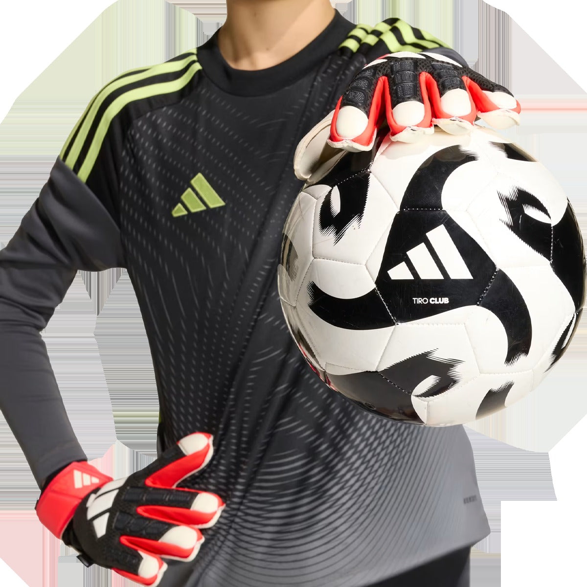 Youth Predator Match Fingersave Glove