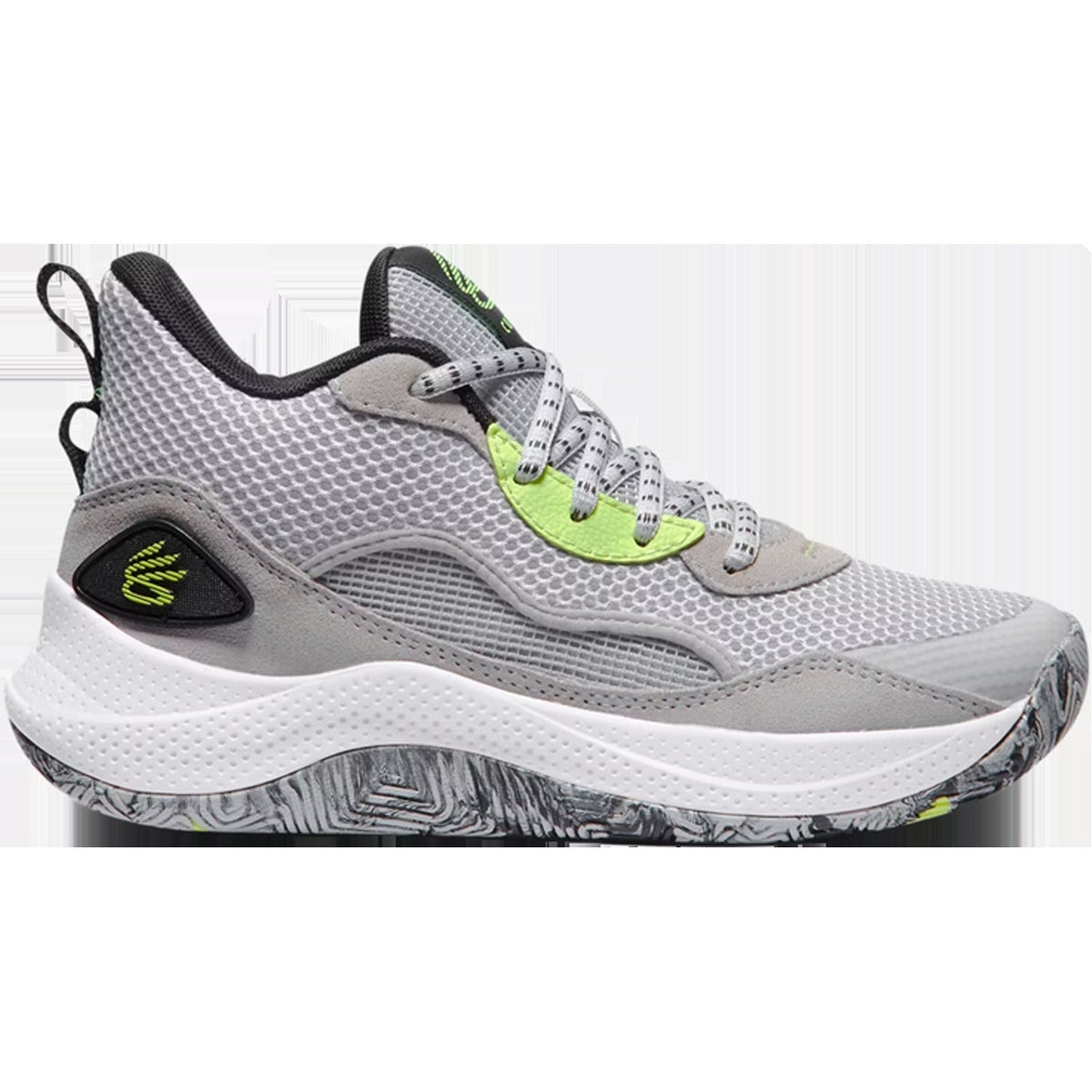 Youth Curry 3Z 24 Suede Grade School