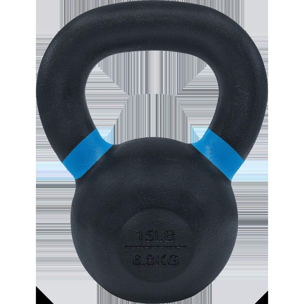 Rhino Iron Kettlebell 15 lb