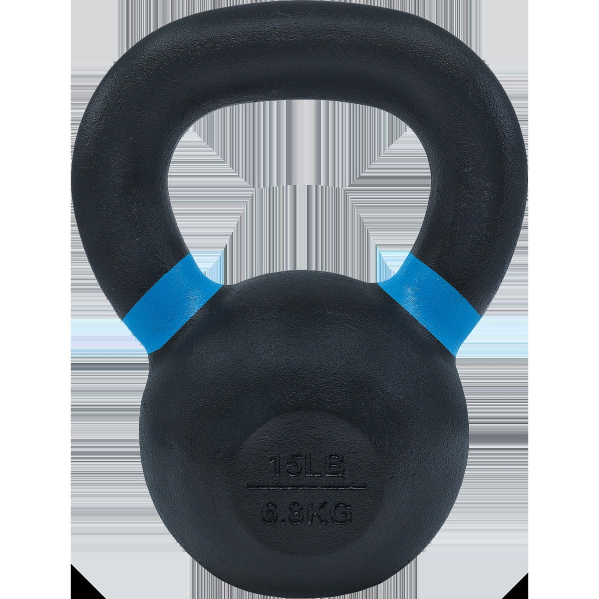 Rhino Iron Kettlebell 15 lb