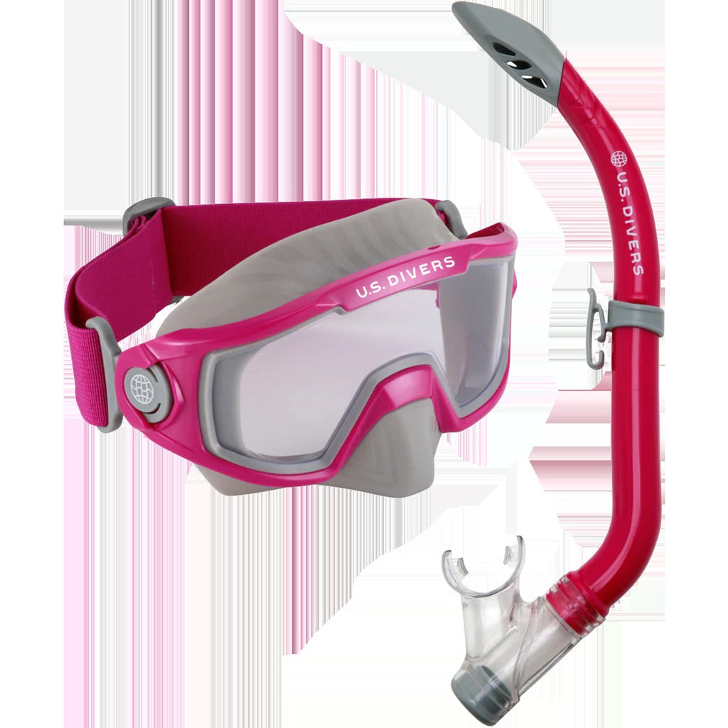 Youth Avila JR Combo - Berry/Grey