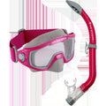 Youth Avila JR Combo - Berry/Grey