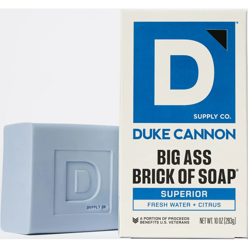 Big Ass Brick of Soap 10 oz