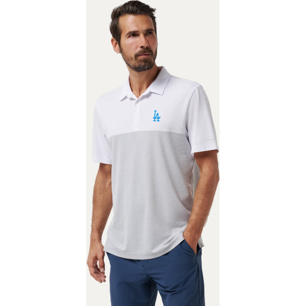 Men's Dodgers Home Run Leader Polo